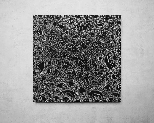BIOLOGICAL DRAWING〈砂嵐〉